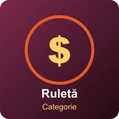 Mister Casino – Ruletă Ruletă – slot din lobby Mister Casino
